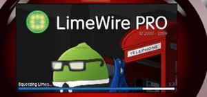 limewire 360 share pro download